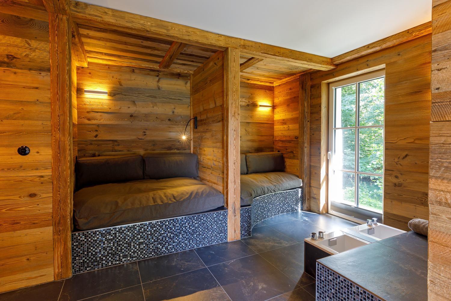 Spreewald Chalet Wohnung Spreeblick Kolonie  Exteriör bild